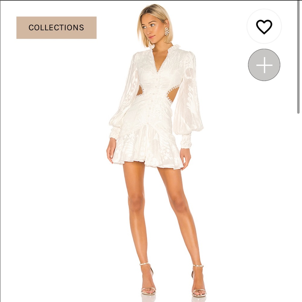 Alexis Sarabeth Dress